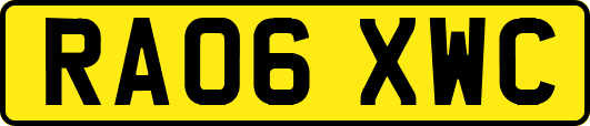 RA06XWC