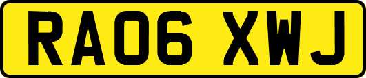 RA06XWJ