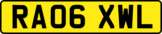 RA06XWL