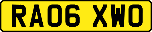 RA06XWO