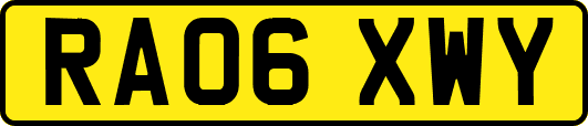RA06XWY