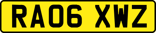 RA06XWZ