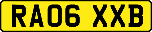 RA06XXB