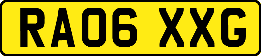 RA06XXG