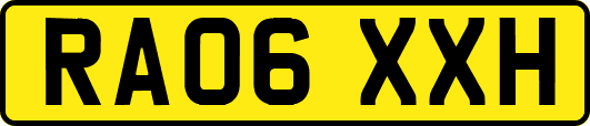 RA06XXH