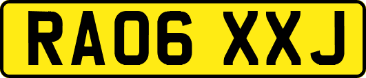 RA06XXJ