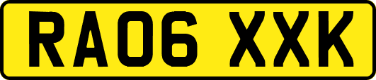 RA06XXK