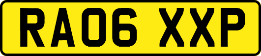 RA06XXP