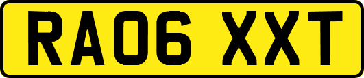 RA06XXT