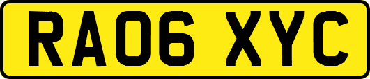 RA06XYC