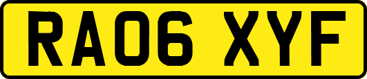 RA06XYF