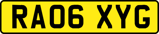 RA06XYG