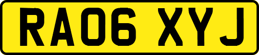 RA06XYJ