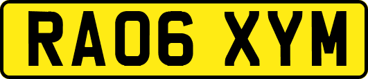 RA06XYM