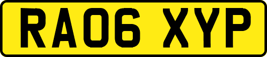 RA06XYP