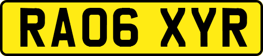 RA06XYR