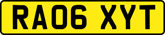 RA06XYT