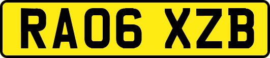 RA06XZB