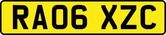 RA06XZC