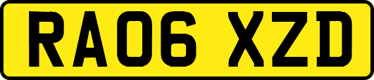 RA06XZD