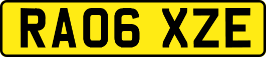 RA06XZE