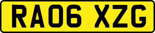RA06XZG