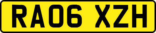 RA06XZH