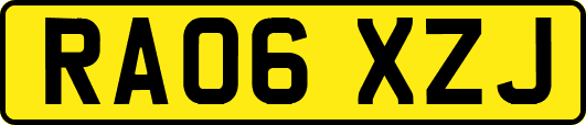 RA06XZJ