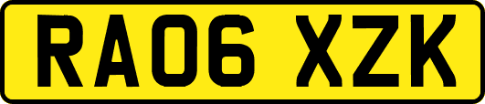 RA06XZK
