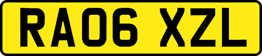 RA06XZL