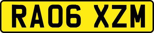 RA06XZM