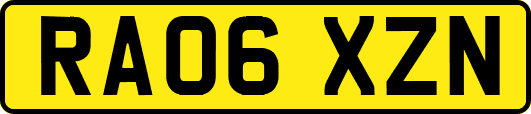 RA06XZN