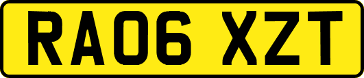 RA06XZT