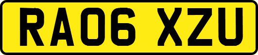 RA06XZU