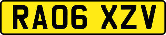 RA06XZV