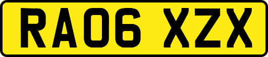 RA06XZX