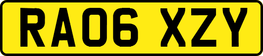 RA06XZY