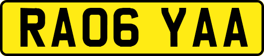 RA06YAA