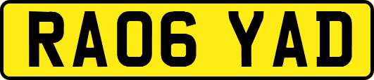 RA06YAD