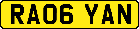 RA06YAN