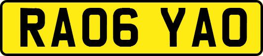 RA06YAO