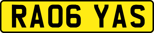 RA06YAS