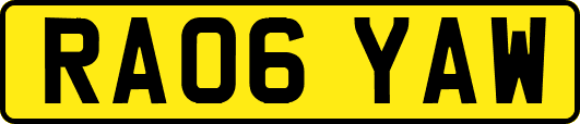 RA06YAW