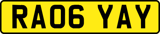 RA06YAY