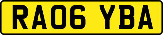 RA06YBA