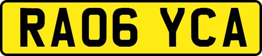 RA06YCA