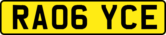 RA06YCE