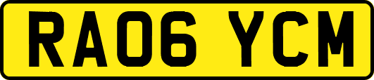 RA06YCM