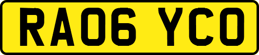 RA06YCO
