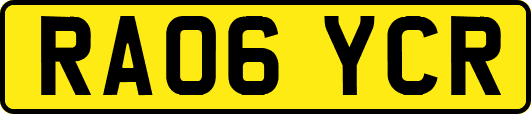 RA06YCR